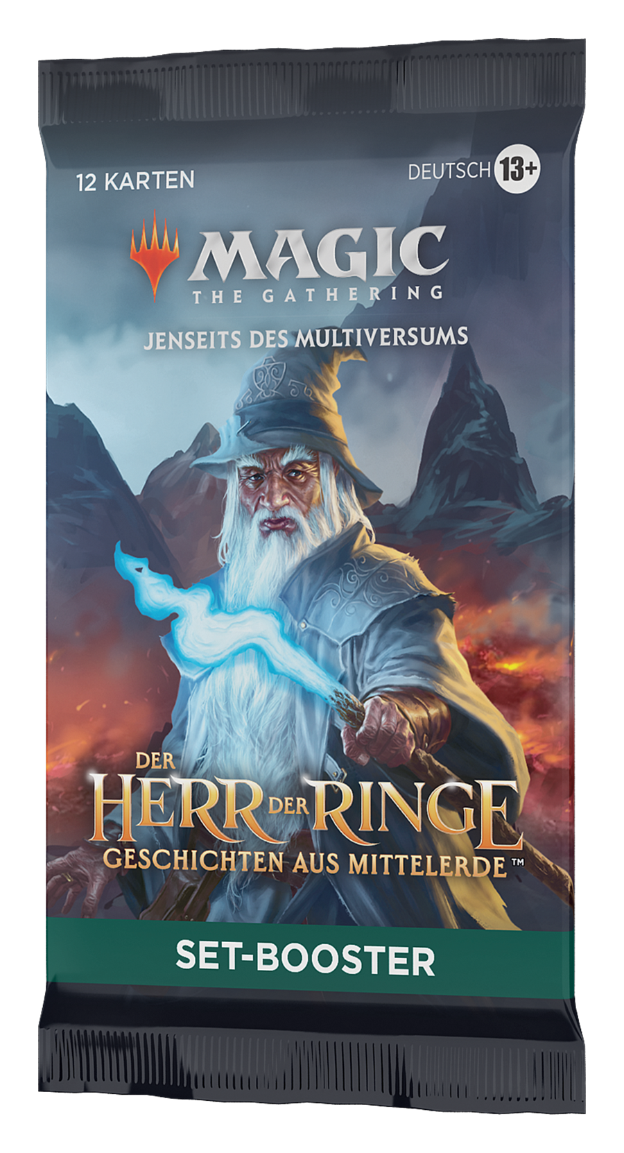 Der Herr der Ringe: Geschichten aus Mittelerde Set Booster - deutsch