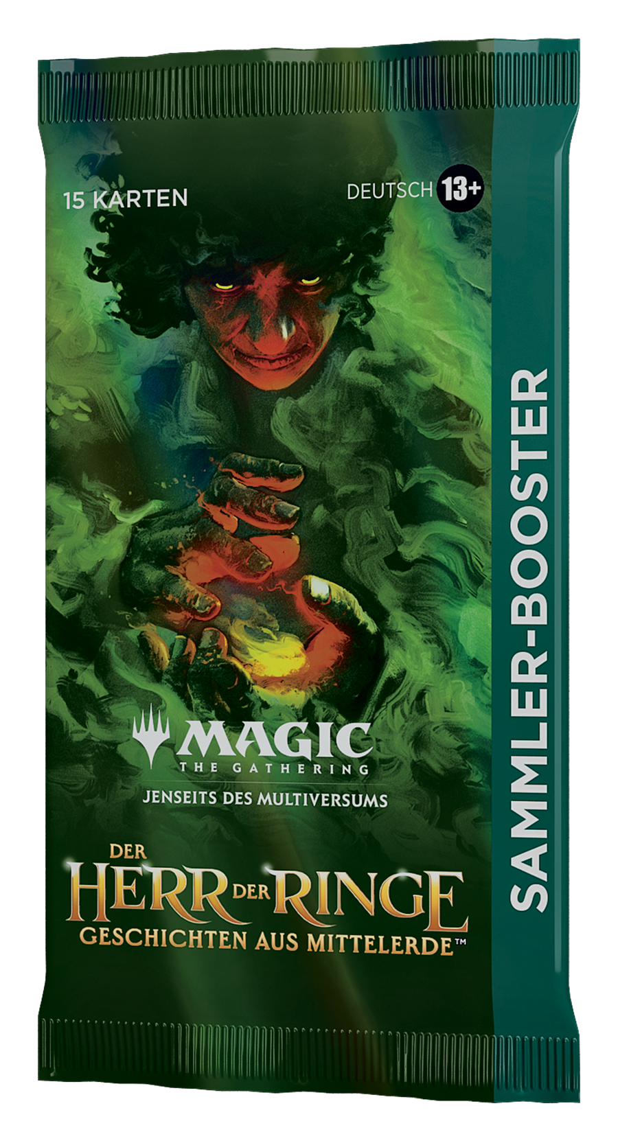 Der Herr der Ringe: Geschichten aus Mittelerde Sammler Booster - deutsch