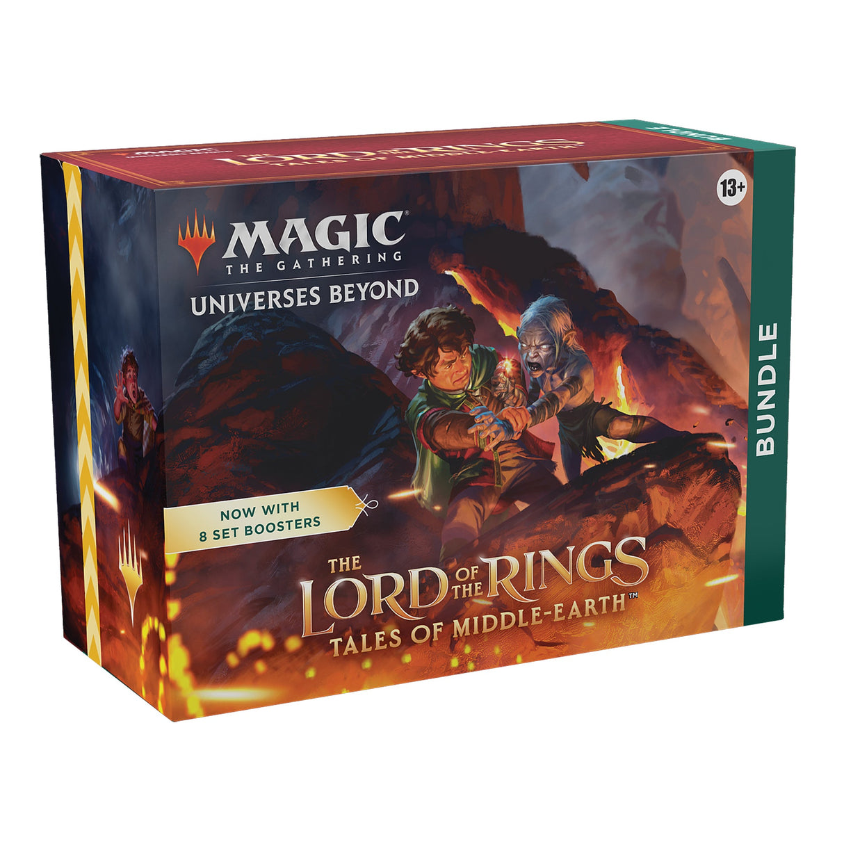 The Lord of the Rings: Tales of Middle-Earth Bundle - englisch