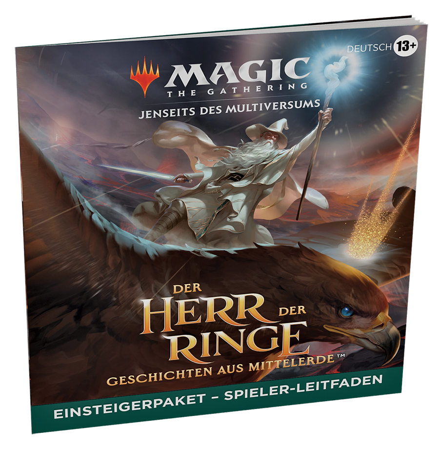 Der Herr der Ringe: Geschichten aus Mittelerde Einsteigerpaket - deutsch