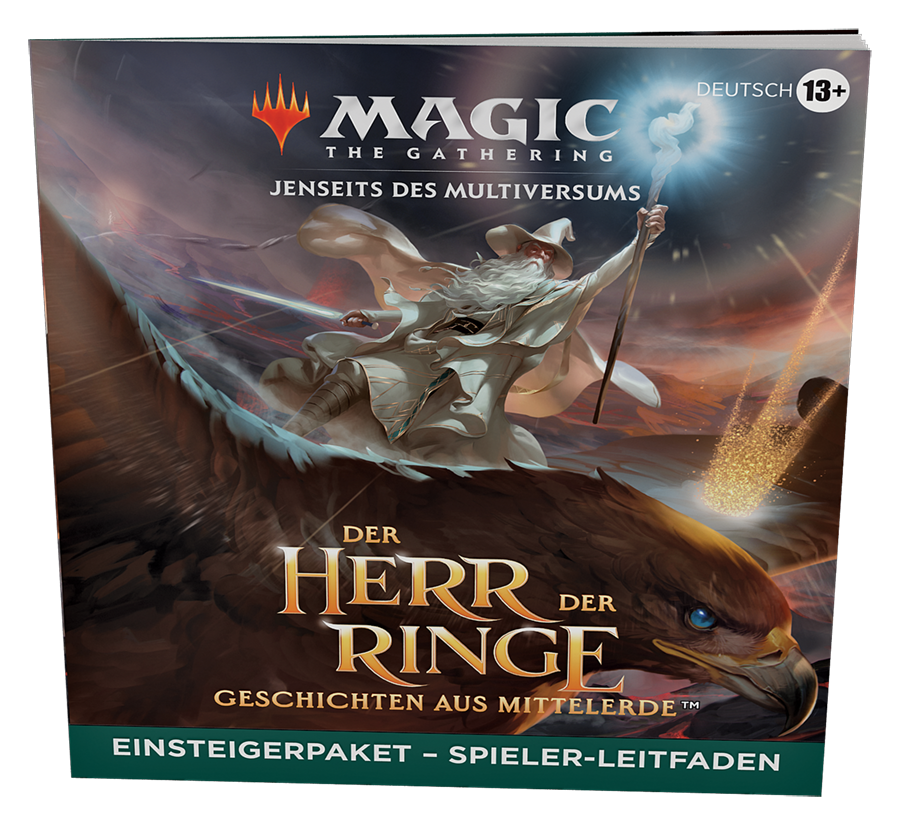 Der Herr der Ringe: Geschichten aus Mittelerde Einsteigerpaket - deutsch