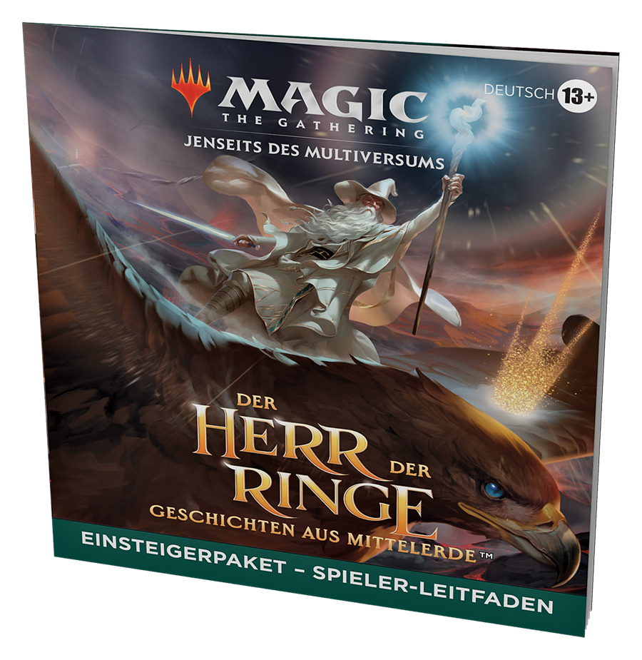 Der Herr der Ringe: Geschichten aus Mittelerde Einsteigerpaket - deutsch