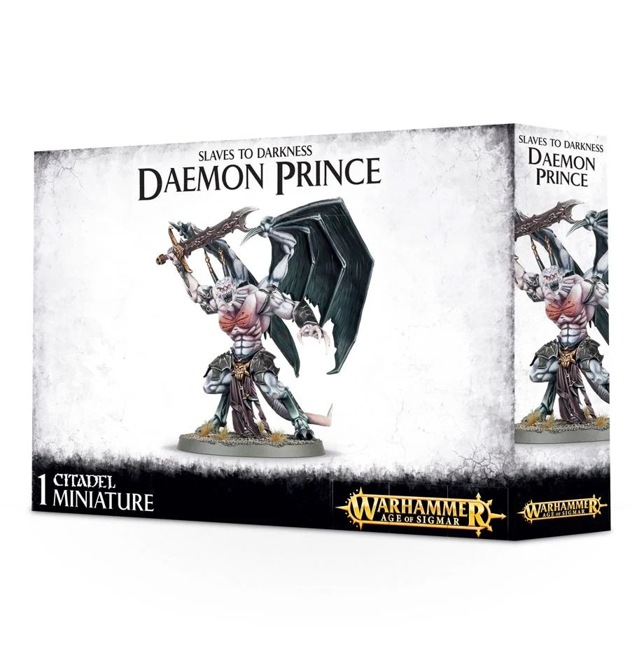 DAEMON PRINCE