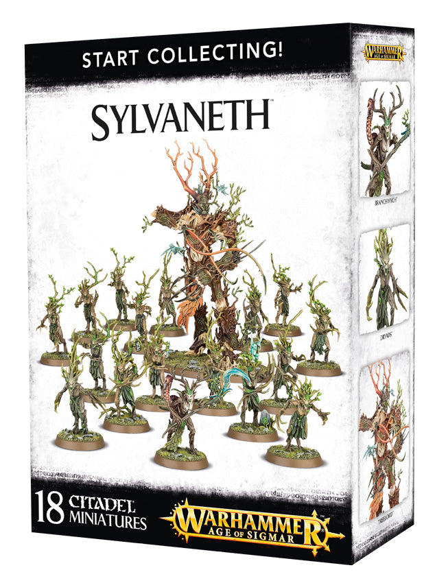 Start Collecting! Sylvaneth