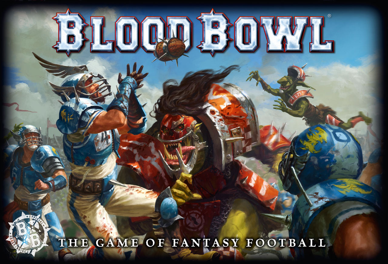 Blood Bowl english