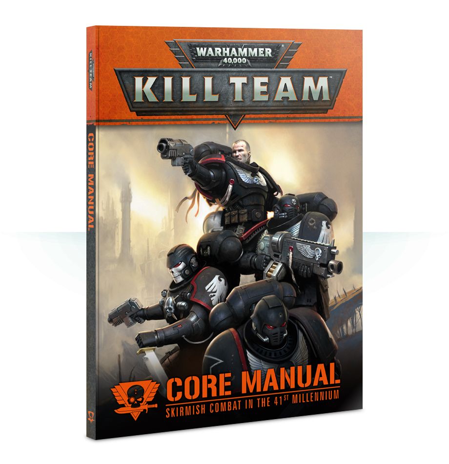 WH40K: KILL TEAM CORE MANUAL EN