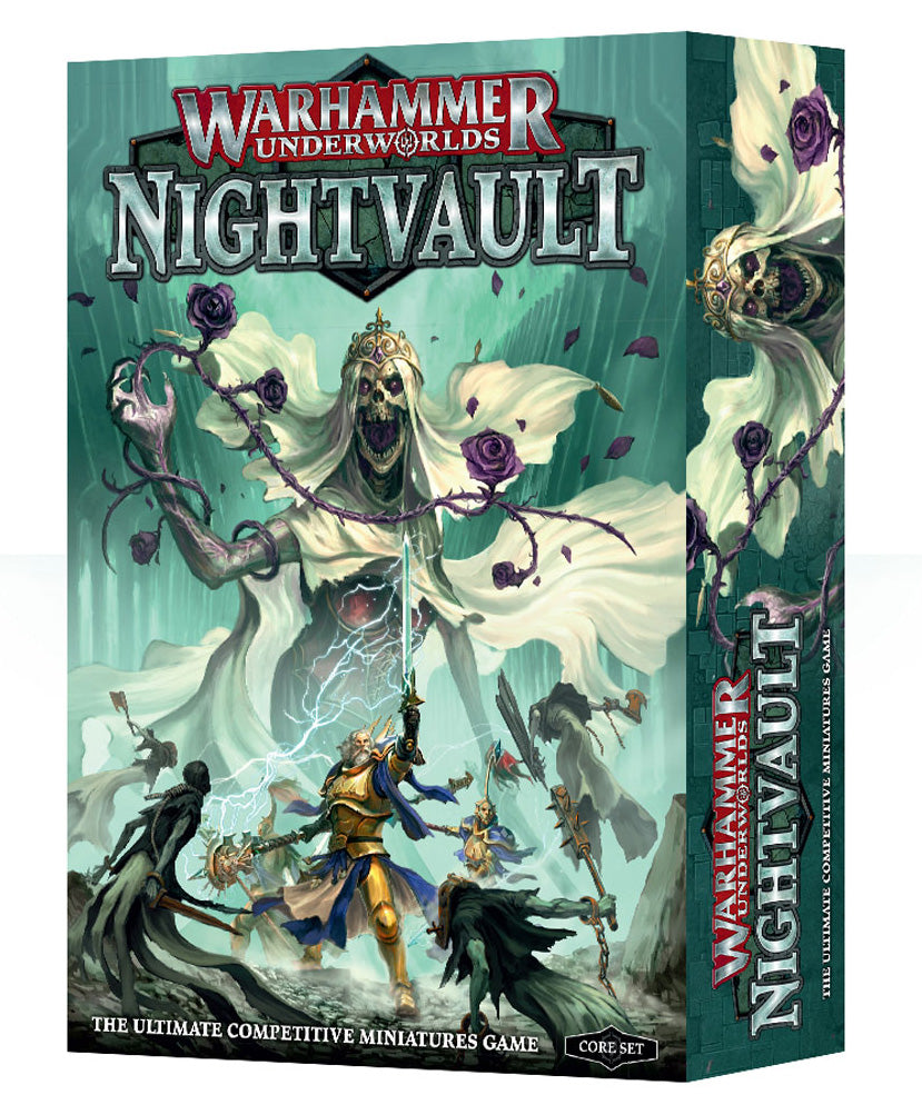 Nightvault - Warhammer Underworlds - Deutsch