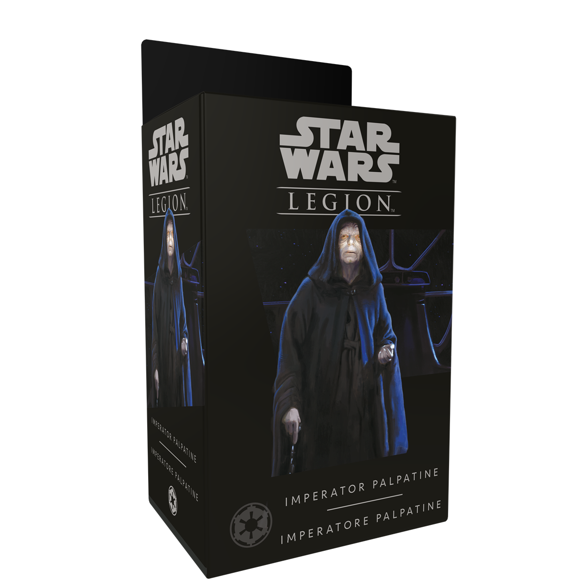 Star Wars: Legion - Imperator Palpatine - Deutsch