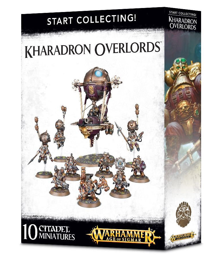 Start Collecting! Kharadron Overlords