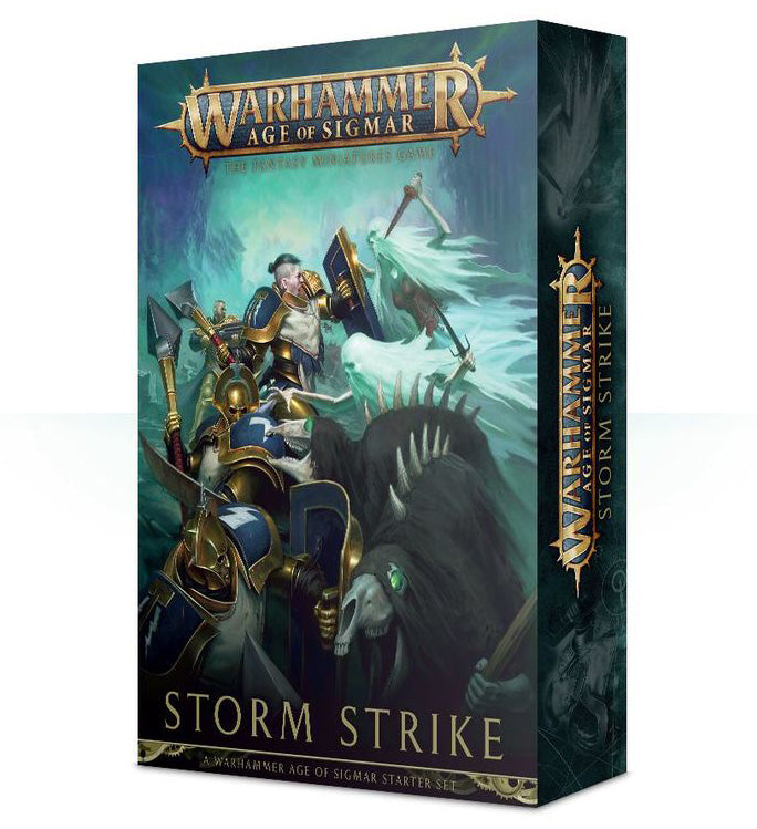 Sturmschlag, Age of Sigmar