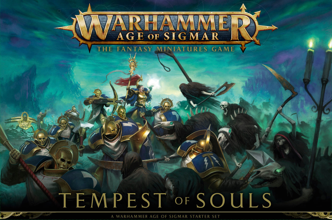 Age Of Sigmar: Seelensturm