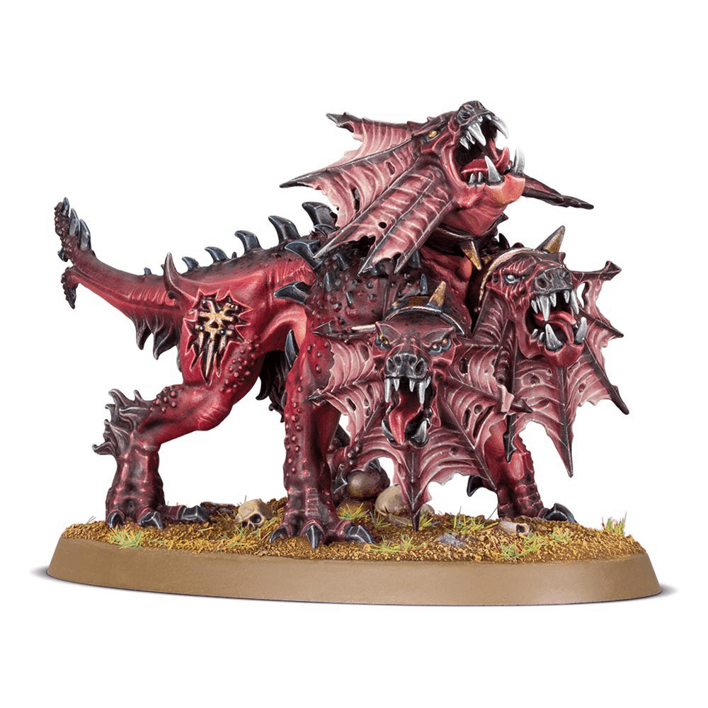 Warhammer Age of Sigmar Karanak the Hound of Vengeance