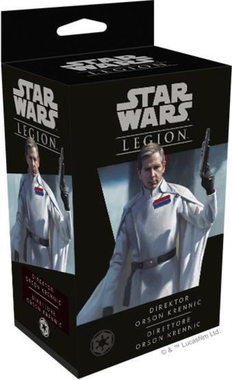 Star Wars: Legion - Direktor Orson Krennic Erweiterung- Deutsch/Italienisch