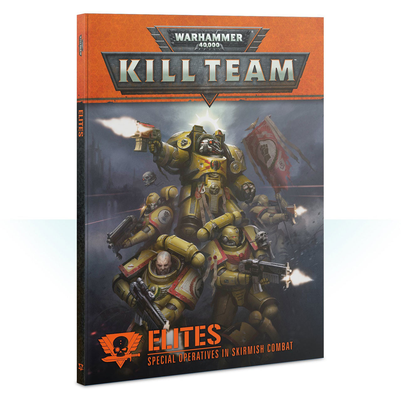 Kill Team Elite - Deutsch