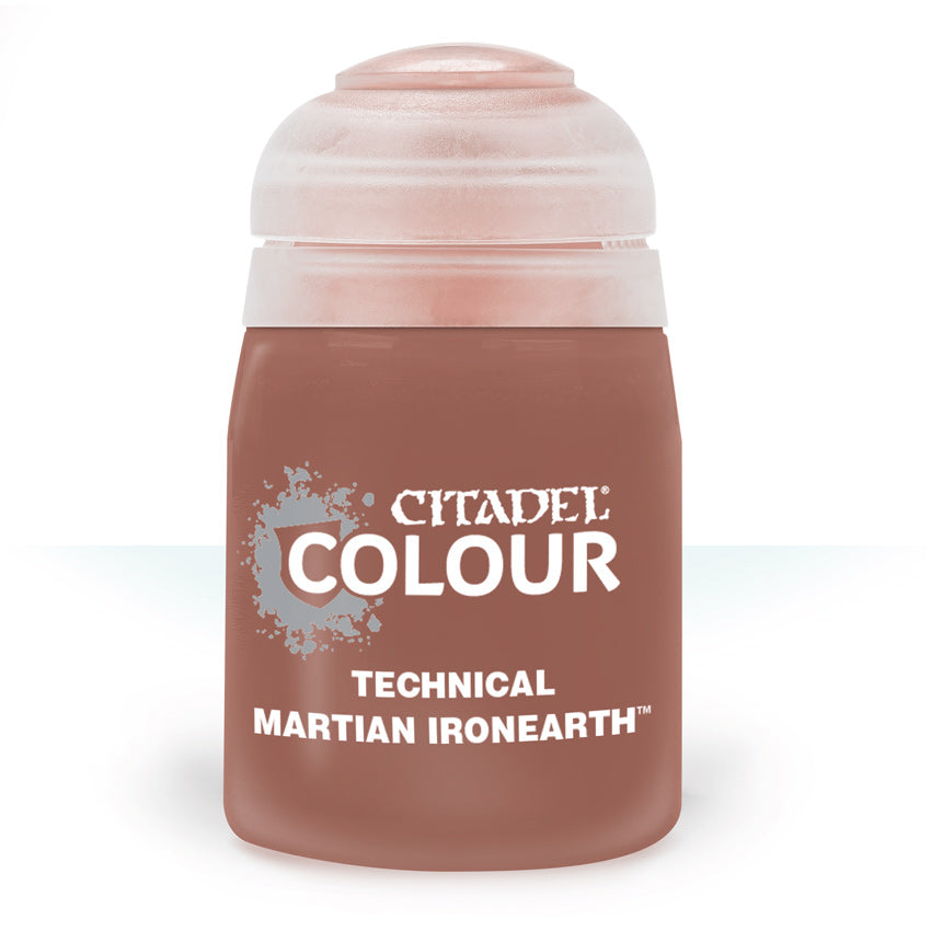 Citadel Technical Martian Ironearth (27-24)