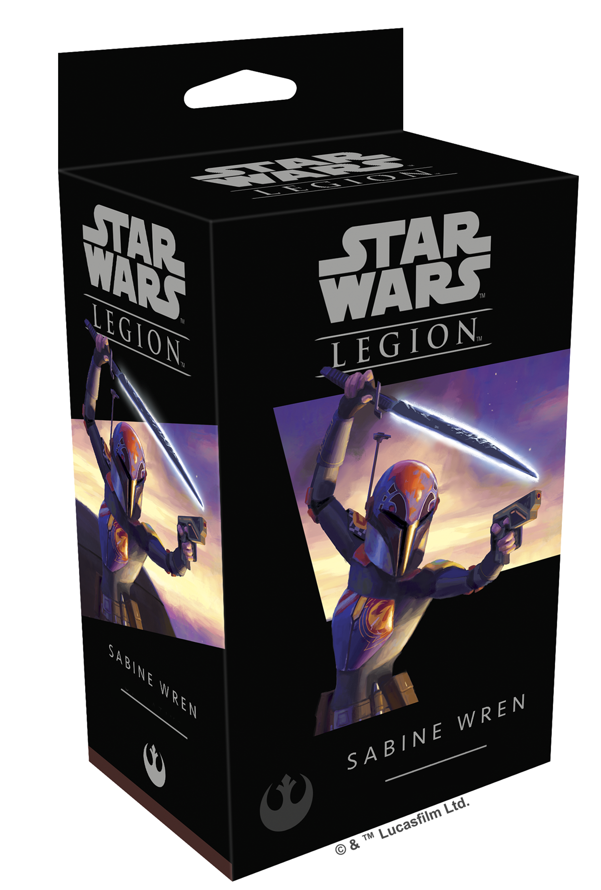 Star Wars: Legion - Sabine Wren Erweiterung DE/IT