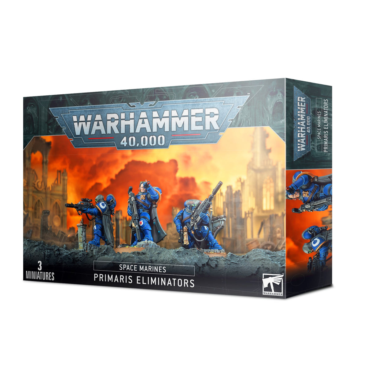 Warhammer 40.000 Space Marines Primaris Eliminators