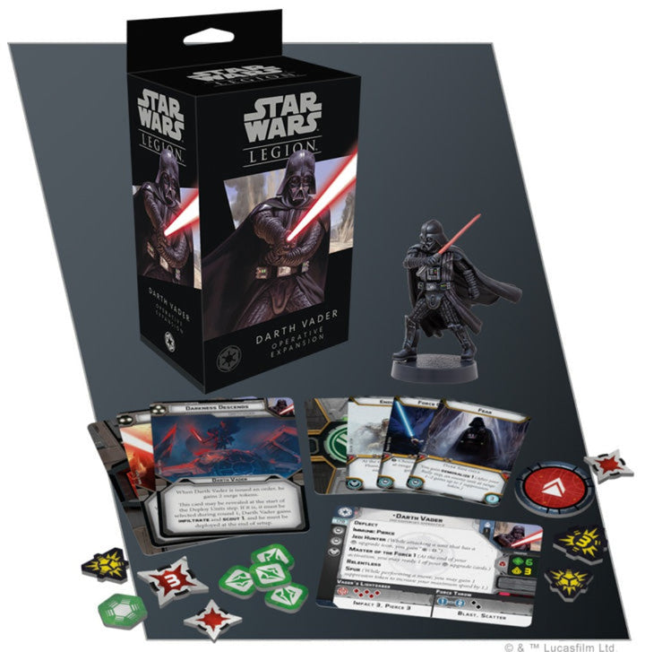 Star Wars: Legion - Agent Darth Vader • Erweiterung DE