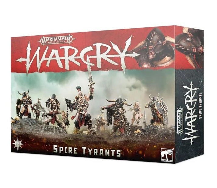 Warcry - Spire Tyrants