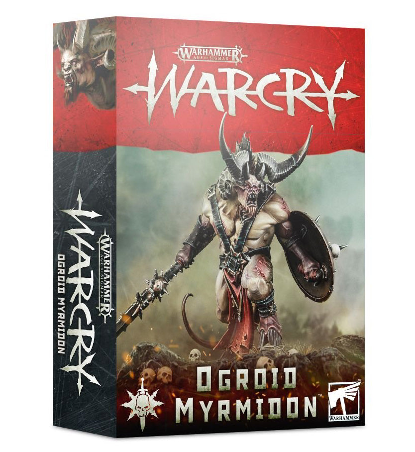Warcry - Ogroid Myrmidon
