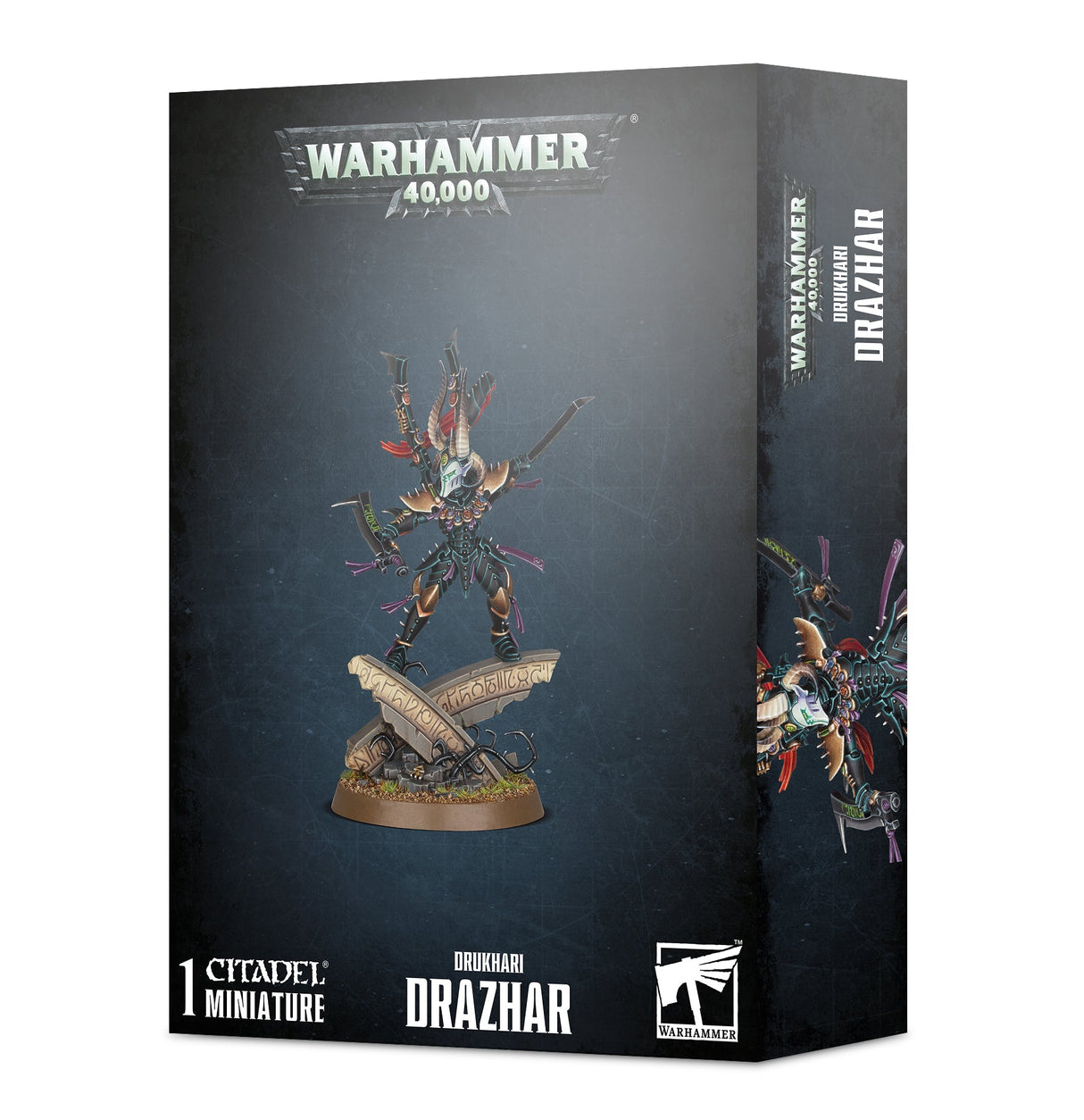Warhammer 40.000 Drukhari Drazhar