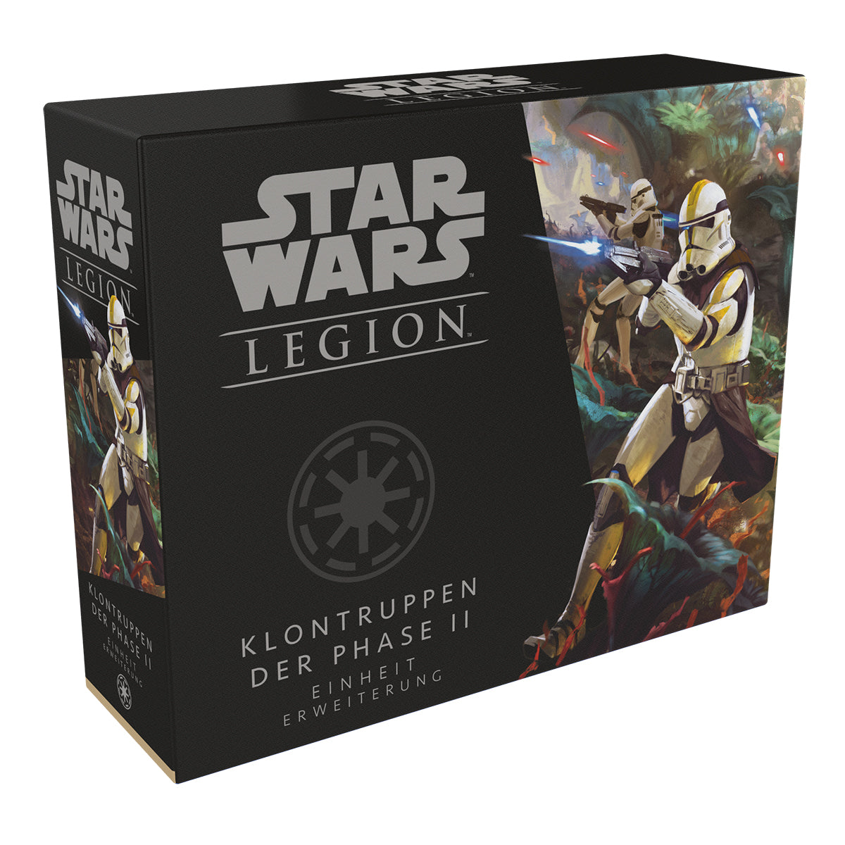Star Wars: Legion - Klontruppen der Phase II • Erweiterung DE