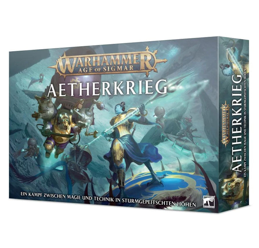 Aetherkrieg - Age of Sigmar (Deutsch)