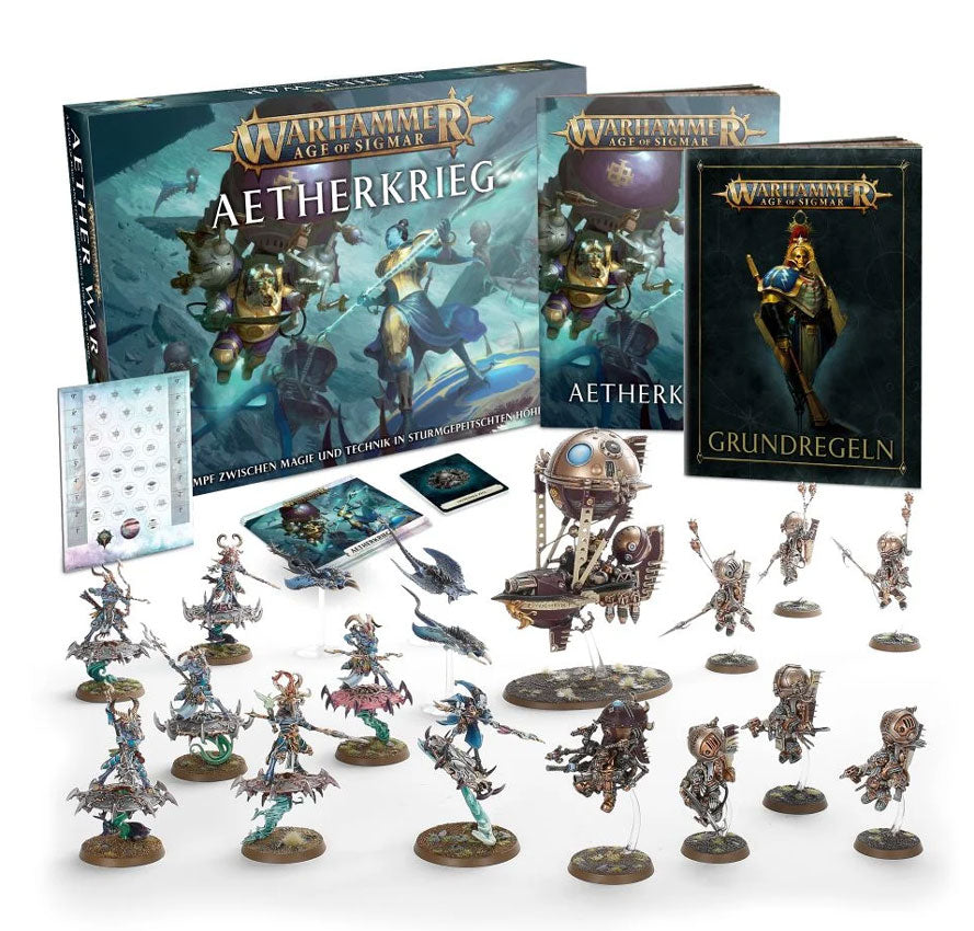 Aetherkrieg - Age of Sigmar (Deutsch)