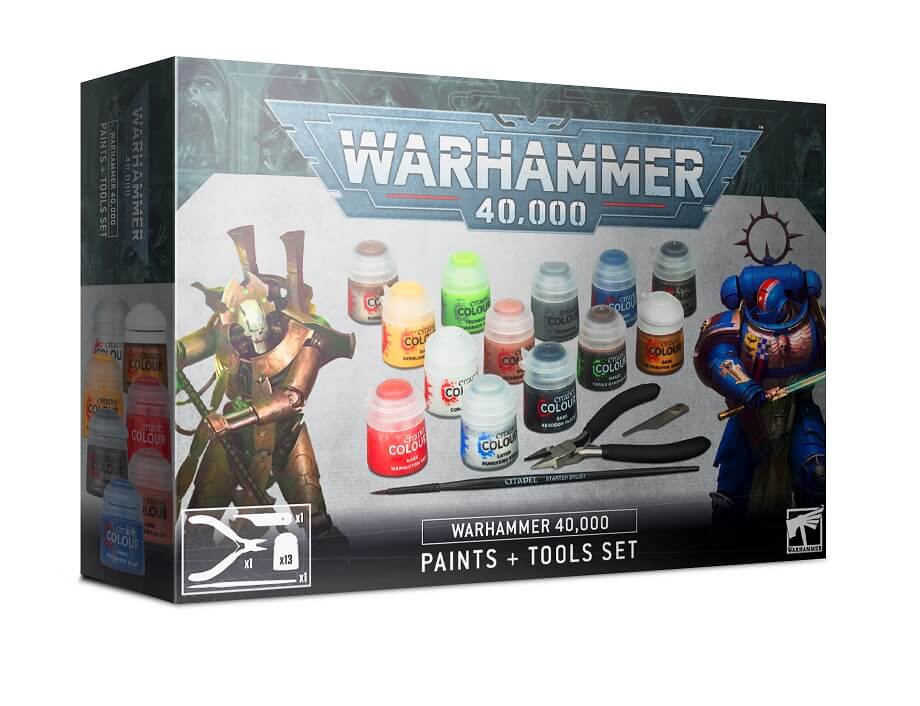 WH40K - Elite-Edition Starterset