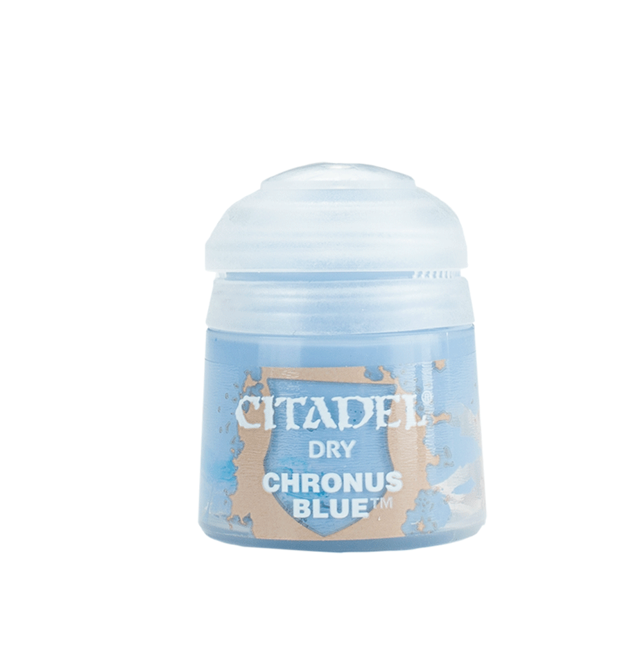 Dry: Chronus Blue (12 ml)