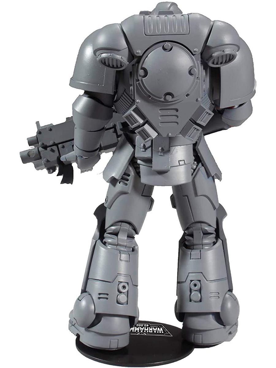 Warhammer 40k - Ultramarines Primaris Assault Intercessor / Artist Proof / Unpainted