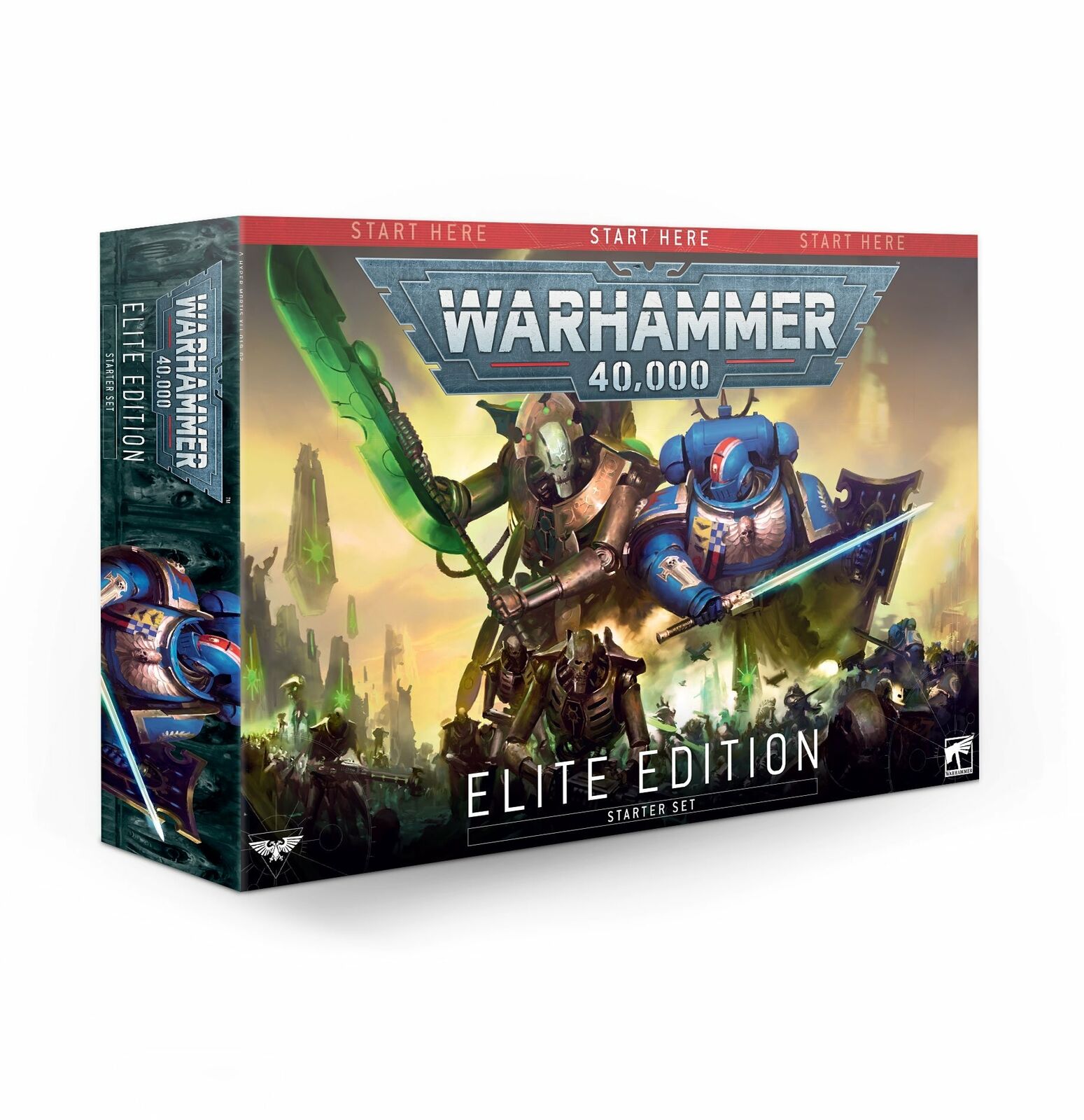 WH40K - Elite-Edition Starterset