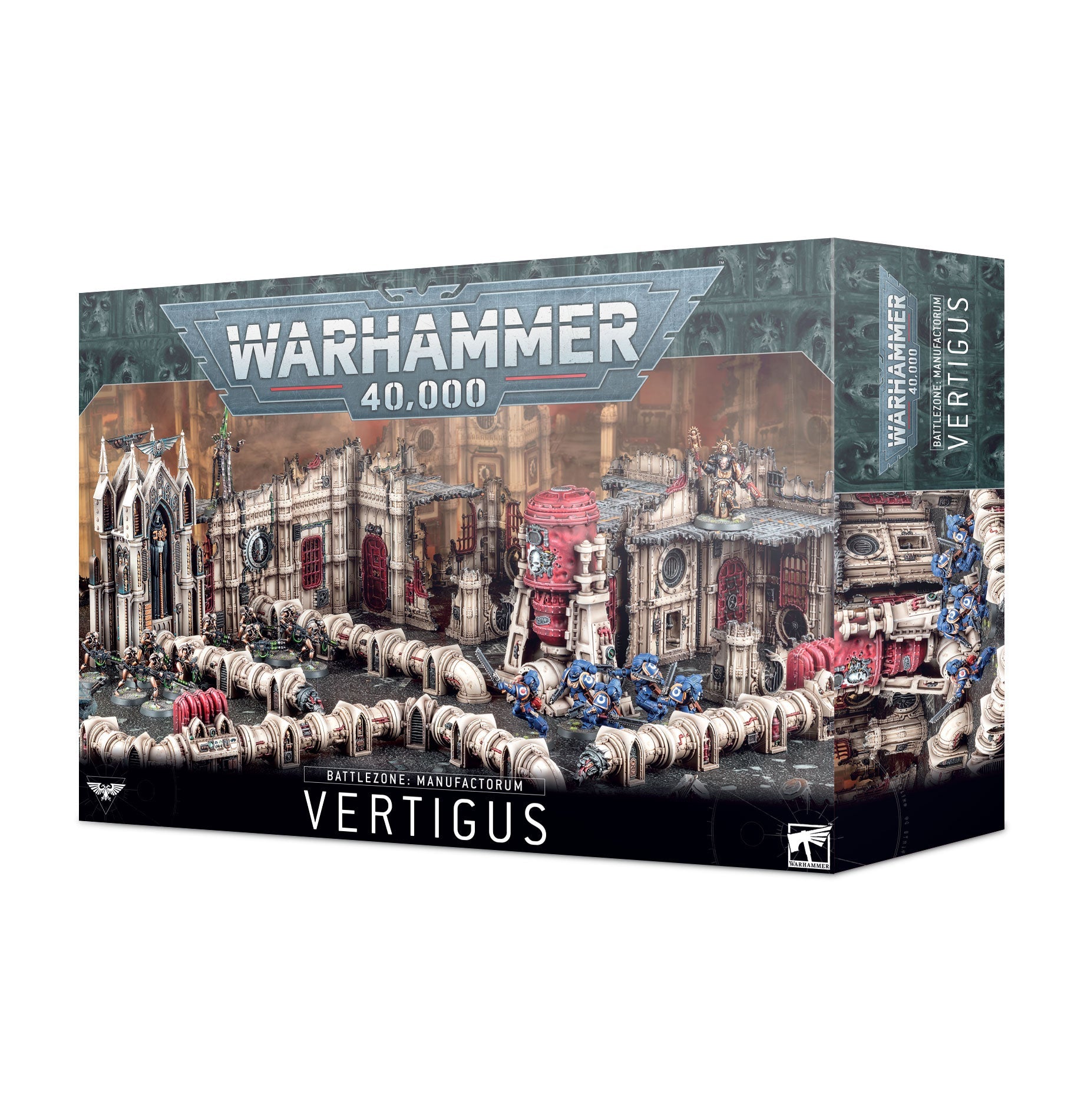 BATTLEZONE: MANUFACTORUM VERTIGUS