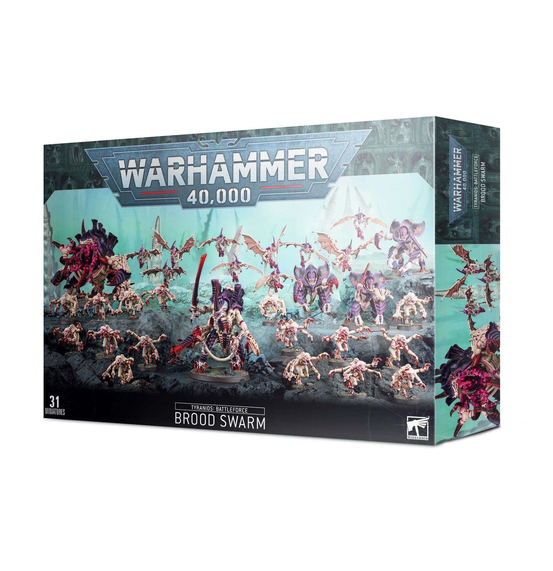WH40K:Battleforce der Tyraniden – Brutschwarm