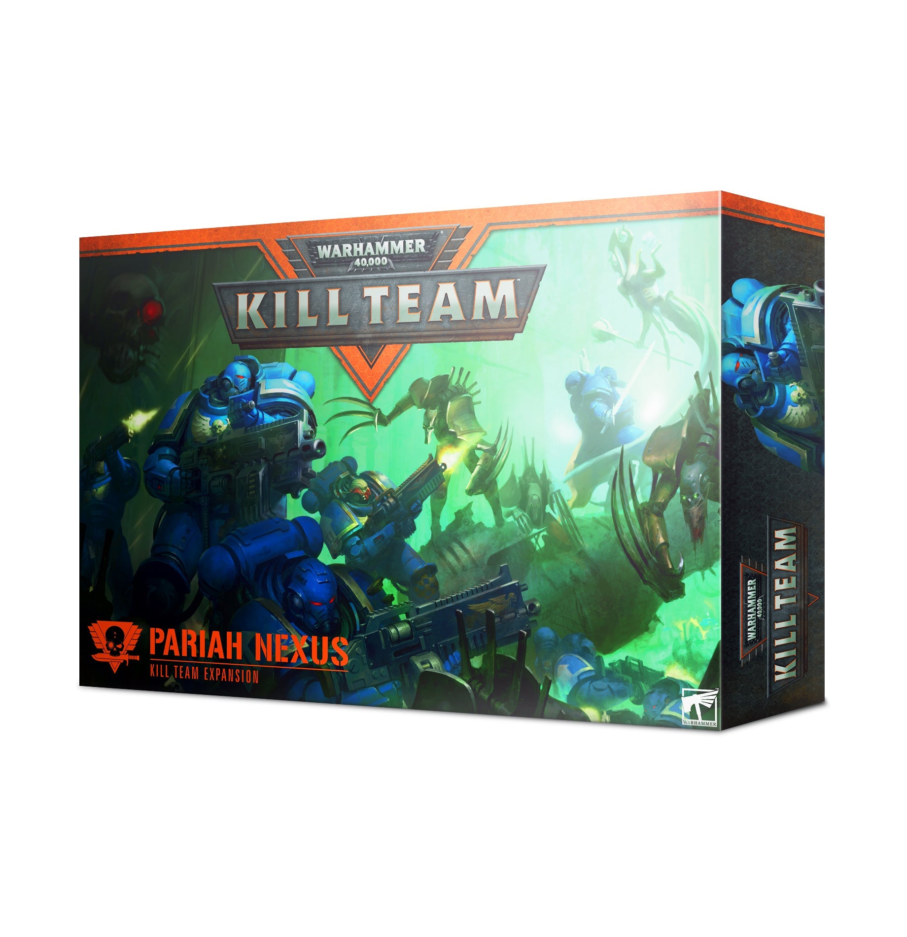 Warhammer 40,000: Kill Team Pariah Nexus (Deutsch)