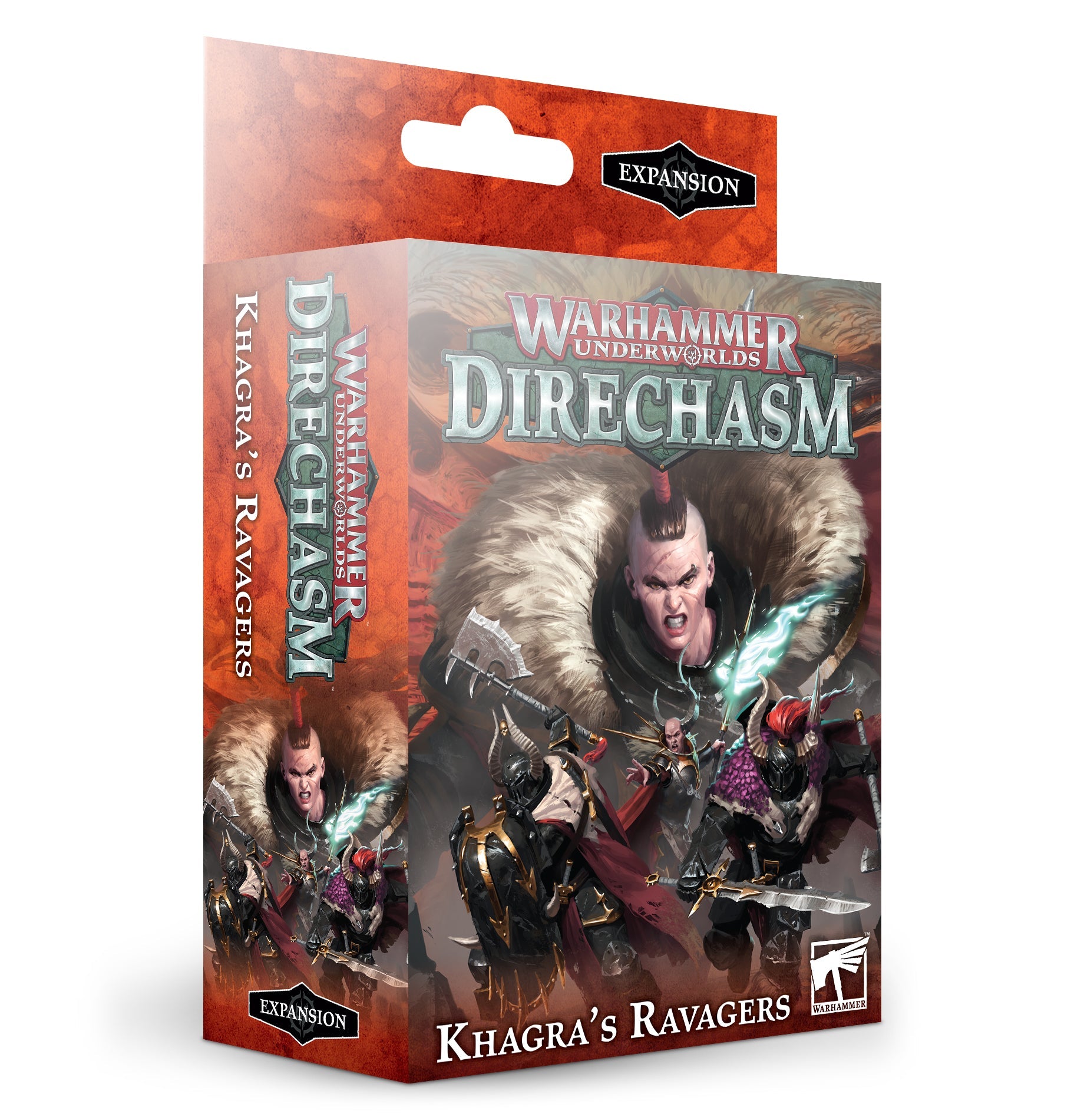 WH Underworlds Direchasm: Khagra's Verwüster