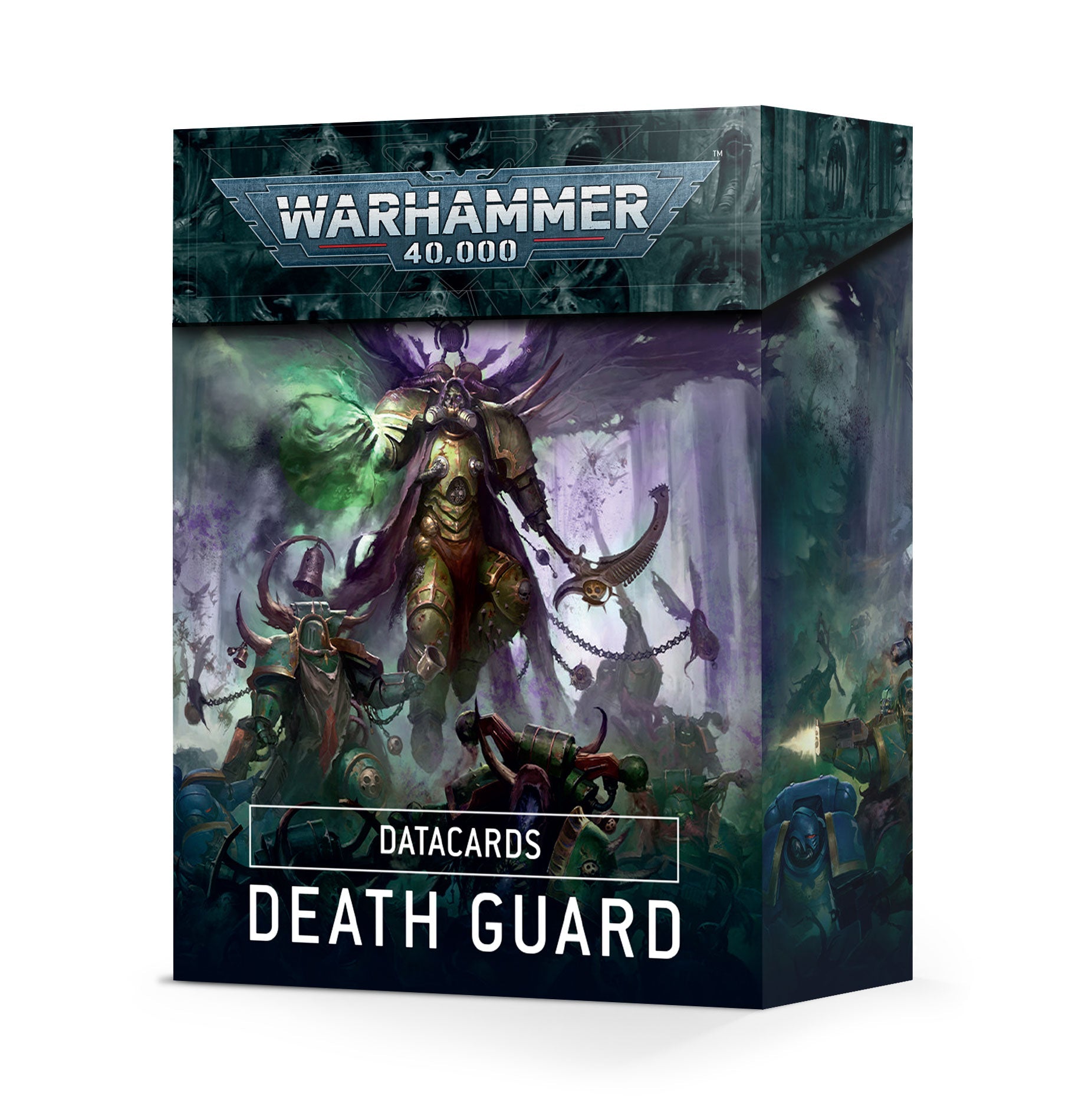 Datakarten: Death Guard