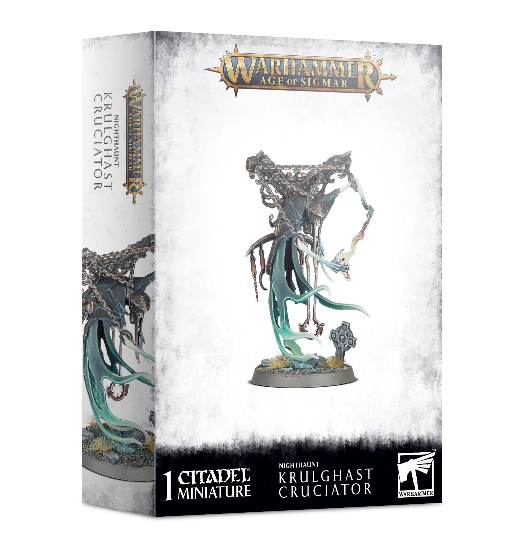 Warhammer Age of Sigmar Krulghast Cruciator