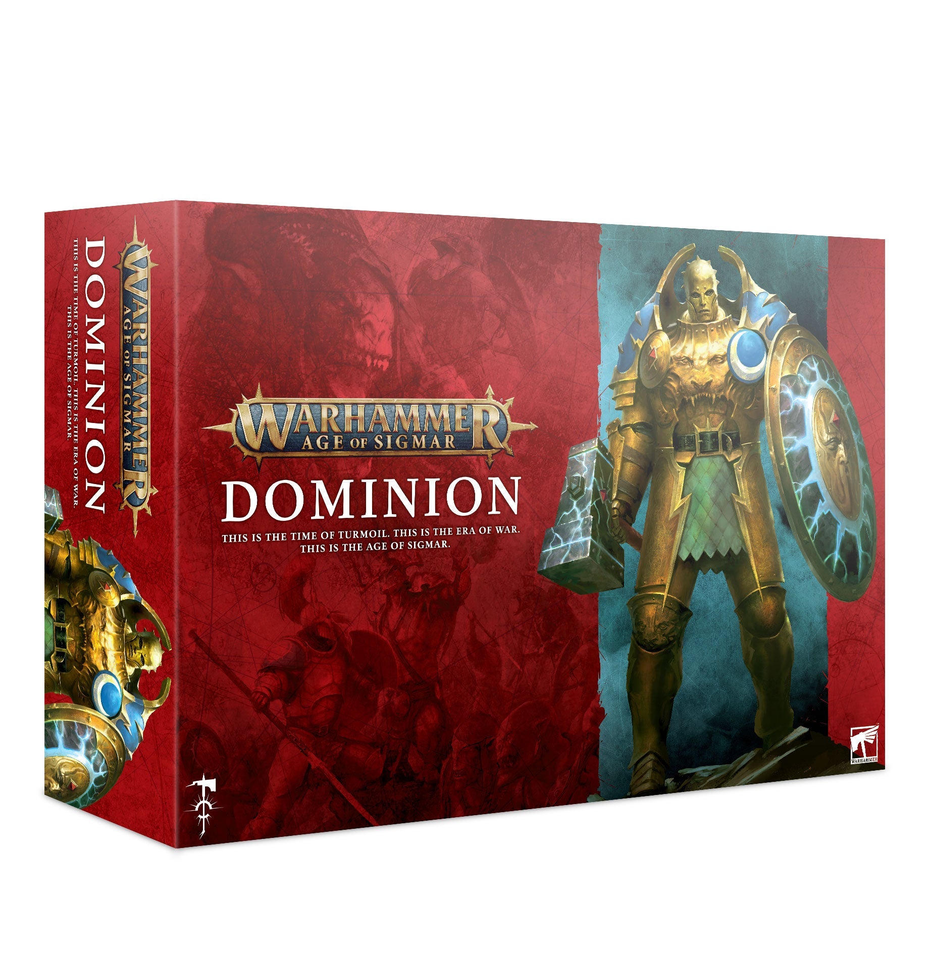 Age of Sigmar: Dominion - deutsch