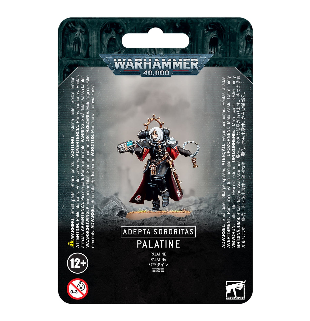 Warhammer 40.000 Palatine
