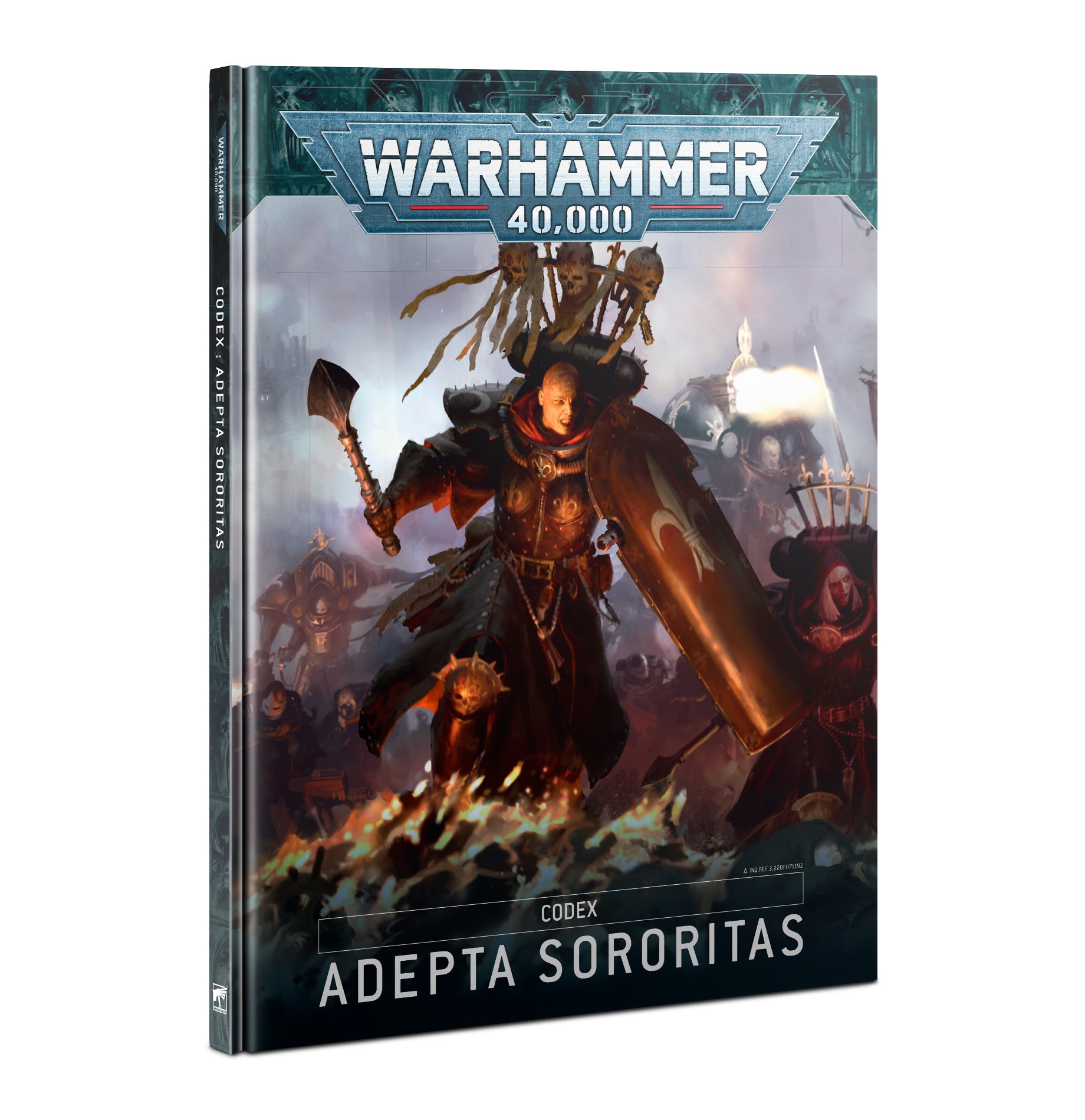 Codex: Adepta Sororitas (Deutsch) alt