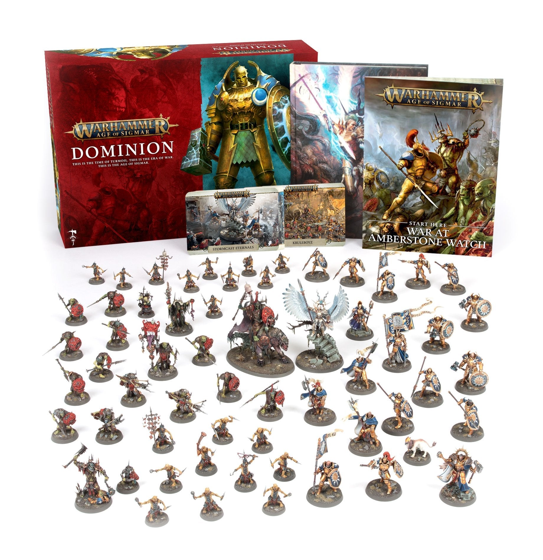 Age of Sigmar: Dominion - deutsch