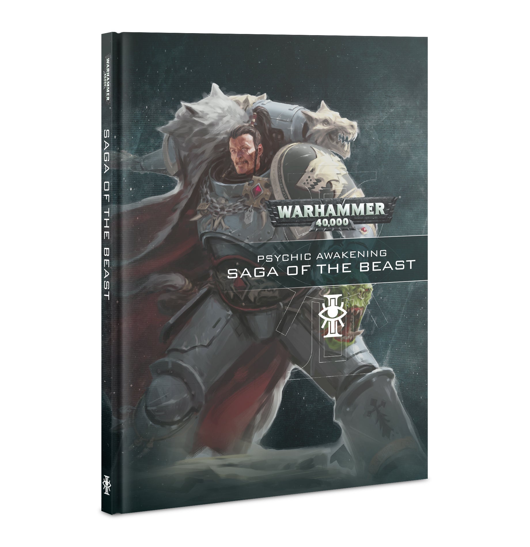 PSYCHIC AWAKENING: SAGA OF THE BEAST