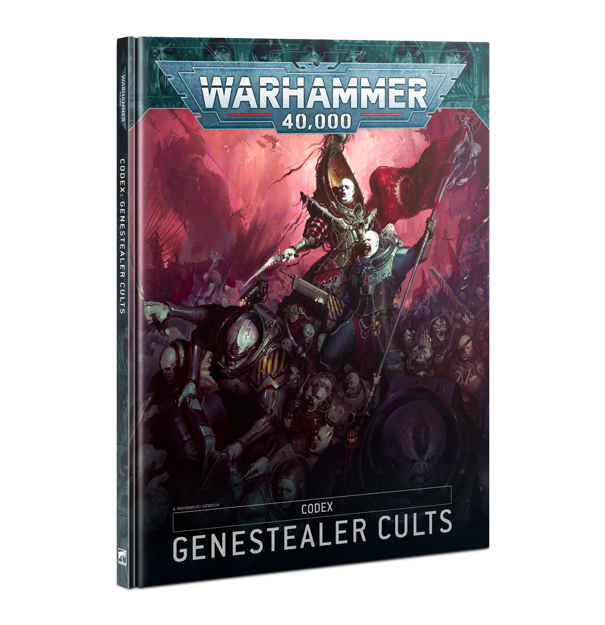 CODEX: GENESTEALER CULTS (ENGLISH)