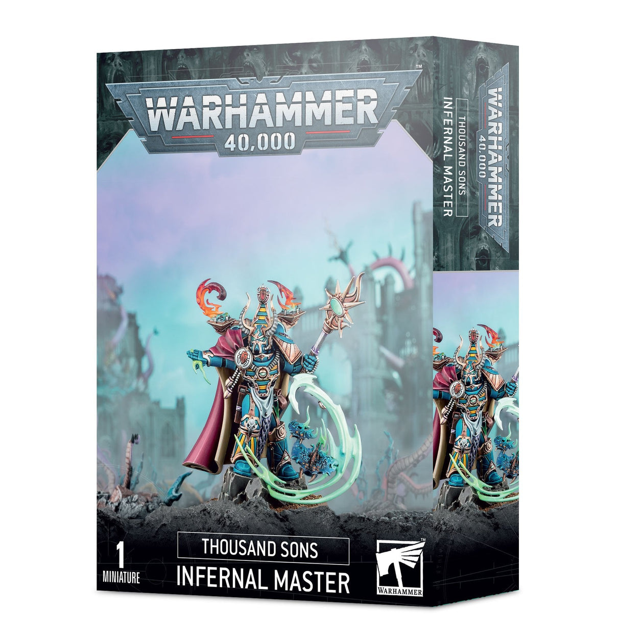 Warhammer 40.000 Thousands Sons Infernal Master
