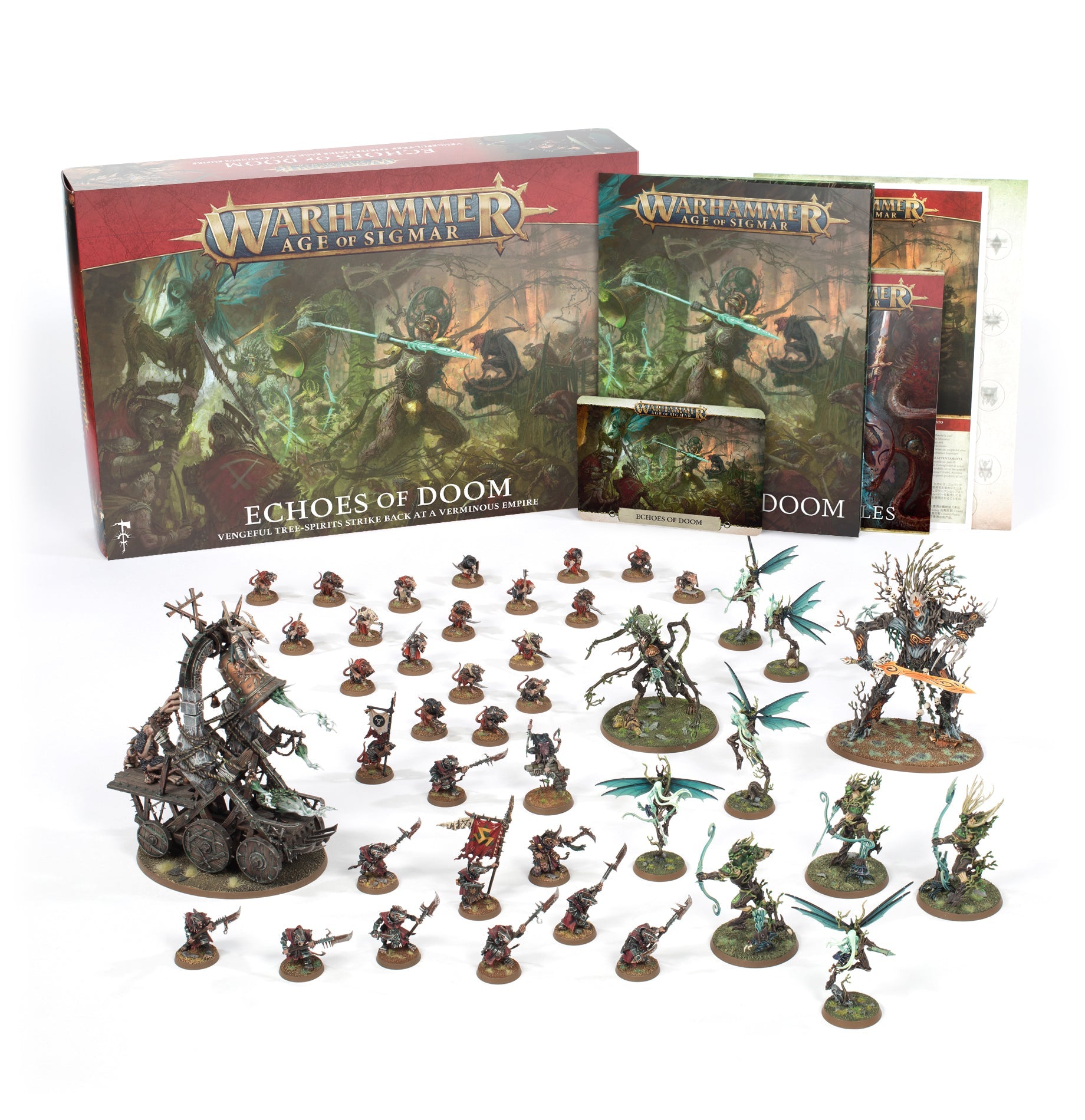 AOS: WIDERHALL DES VERDERBENS