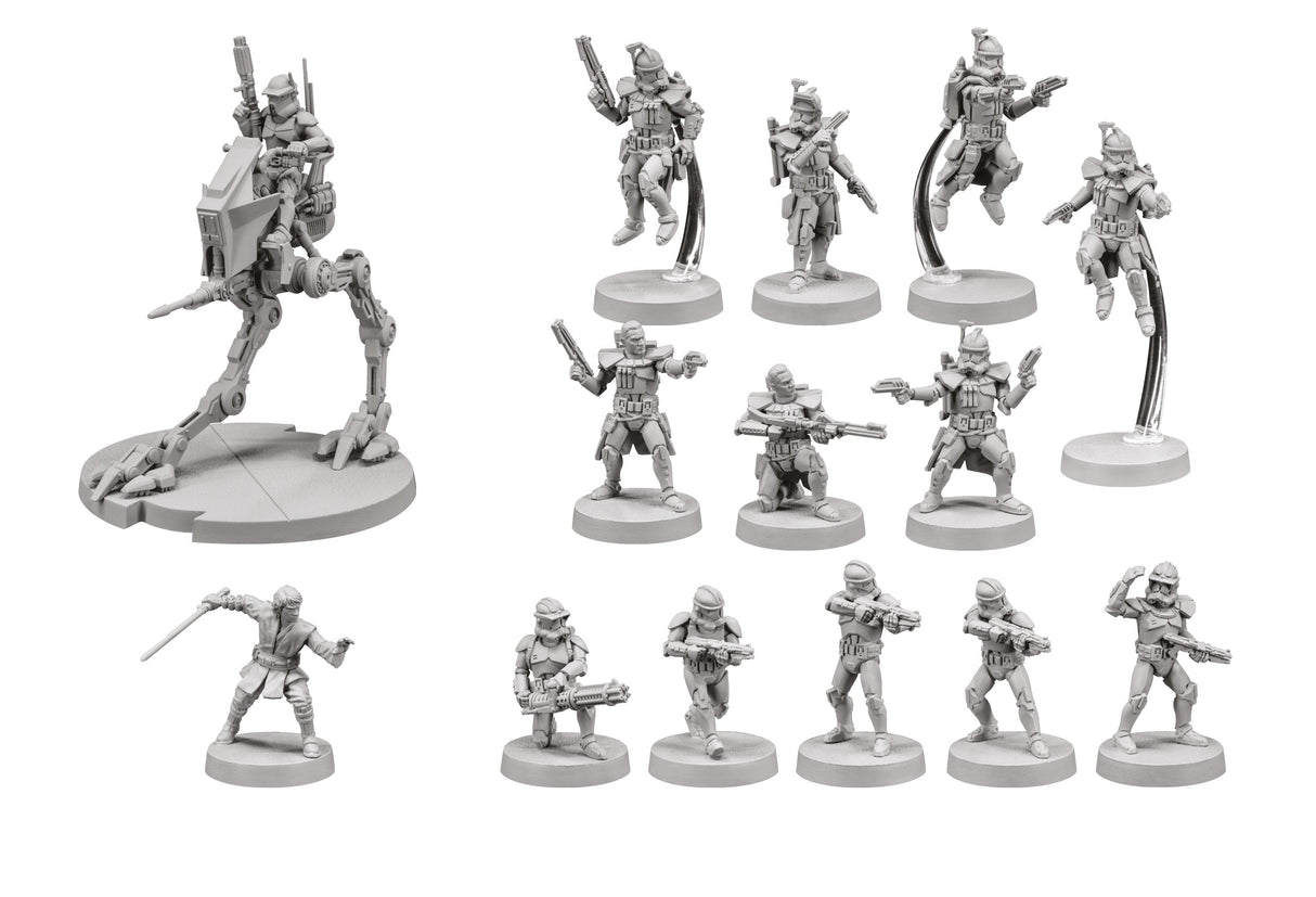 501. Legion Armee Starterset