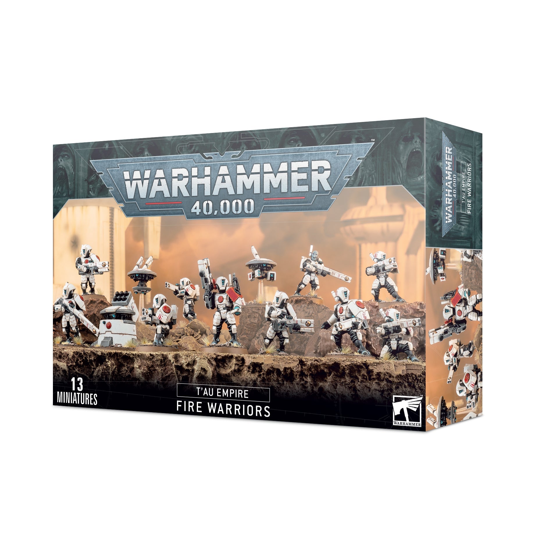 T'AU EMPIRE: FEUERKRIEGER