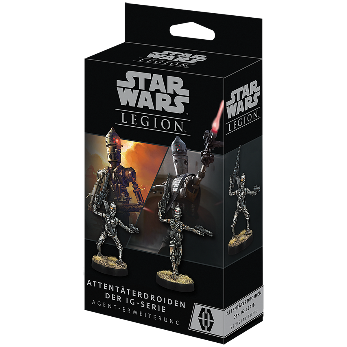 Star Wars: Legion - IG-Series Assassin Droids - EN