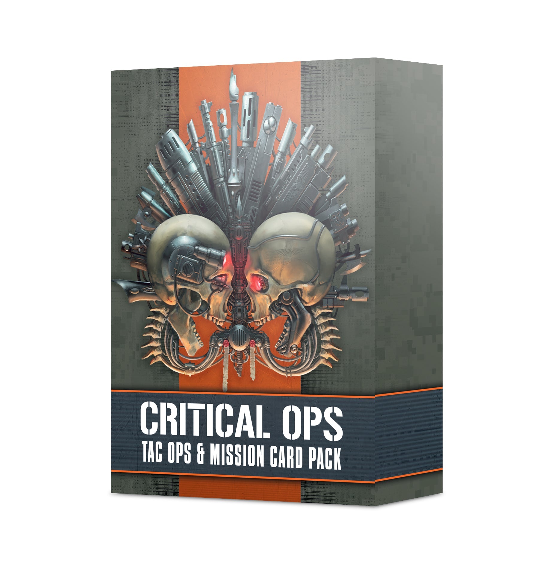 KILL TEAM: KRITISCHE OPERATIONEN KARTEN